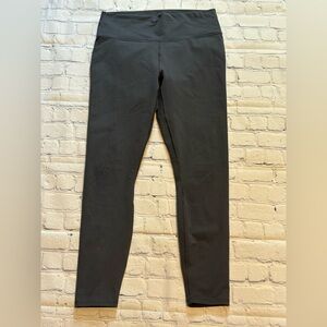 Fabletics Powerhold Grey Leggings